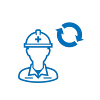 Saving workers time & Reducing expenses for busines /><img data-src=